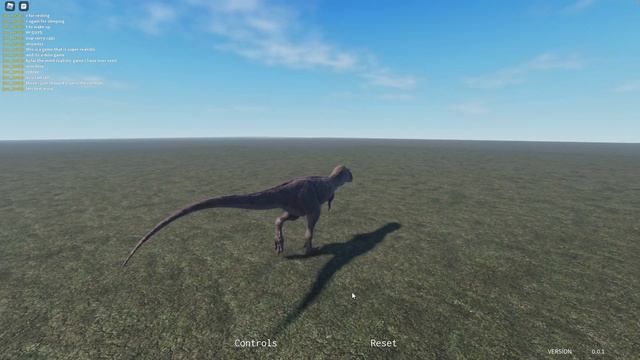 New dino game in roblox (BETA) смотреть онлайн