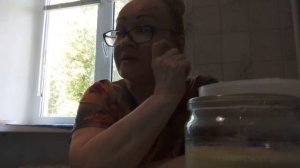 Закваска своими руками просто!Такая домашняя простокваша и есть натуральный йогурт!