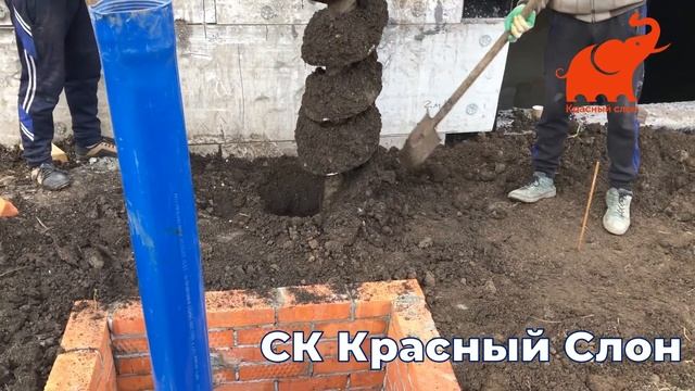 РАБОТА БУРОВОЙ НА СТРОЙПЛОЩАДКЕ В КП КУЛИКОВО ПОЛЕ смотреть онлайн