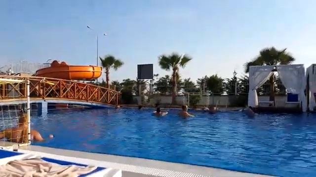 Отель в Алании. SEY BEACH HOTEL&SPA 4*.
