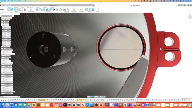 Probably the world's best little telescope (& I drop it😱) смотреть онлайн