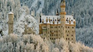 Самые красивые древние замки нашей планеты!