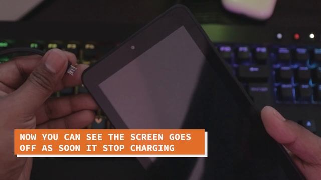 HOW TO TURN AN OLD TABLET INTO A SENSOR PANEL - SECOND SCREEN