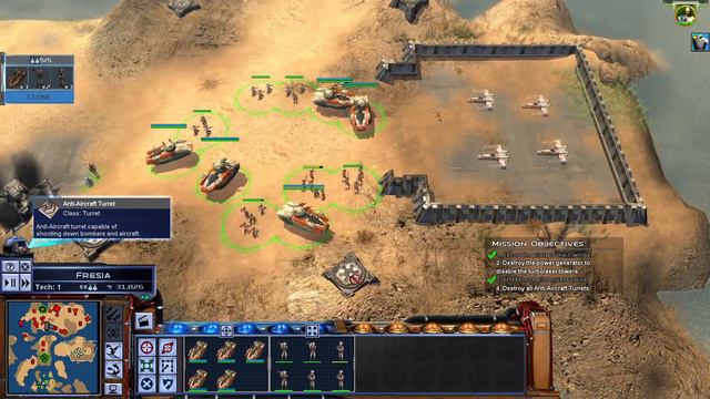 Star Wars Empire at War - Theft of the Xwings смотреть онлайн