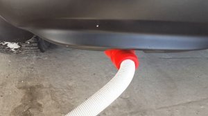 Выхлоп из гаража! Своими руками! Nissan juke