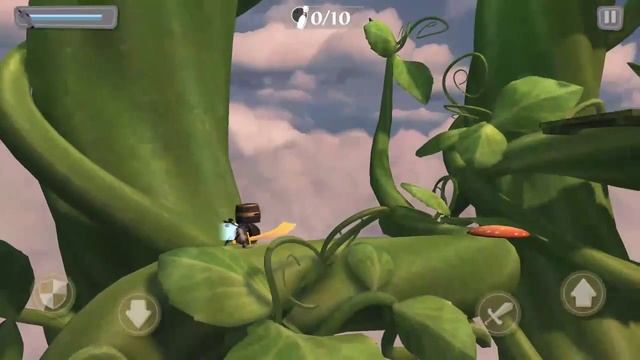 Wind Up Knight 2 - Level 4 - Hippogriff Kingdom - S Rank and All Side Quests смотреть онлайн