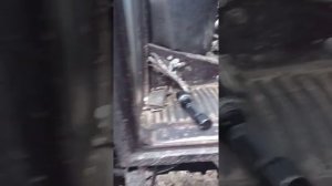 МТЗ 82.1 ремонт ричага реверса хода