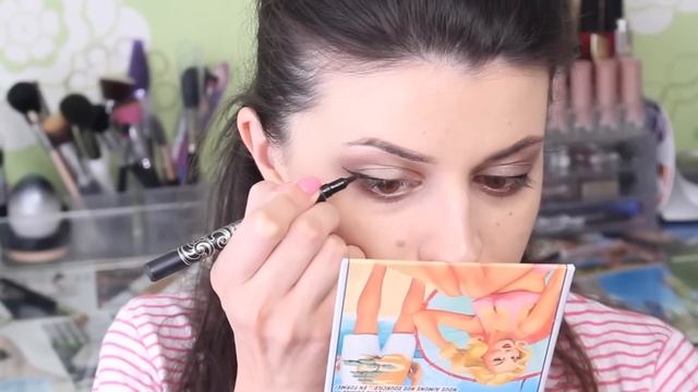 GRWM ✩ Мой Летний Макияж, Укладка и Outfit #Tattocika смотреть онлайн