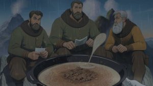 The Giant's Pot - A Magical Fairytale for Sleep #storytime