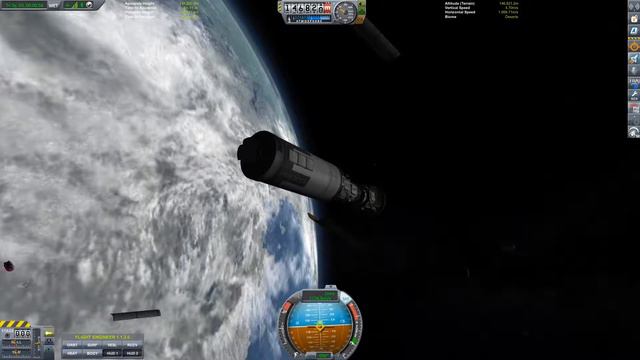 Kerbal Space Program | NASA Skylab Replica | Mission 1 | Into Orbit смотреть онлайн