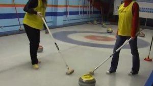 ЛенРеактив - Химия игры. Кёрлинг (кратко)