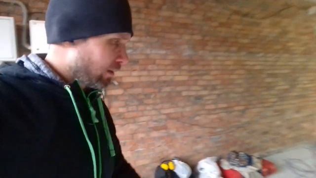 Шлифовка бетона, "сбиваем шишки и наплывы" - придаем форму при помощи HILTI DG 150 и Сплитстоун 122
