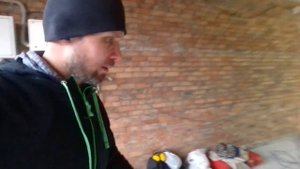 Шлифовка бетона, "сбиваем шишки и наплывы" - придаем форму при помощи HILTI DG 150 и Сплитстоун 122