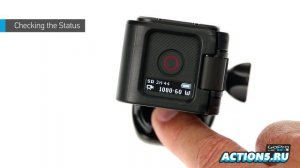 Возможности камеры GoPro HERO 4 Session