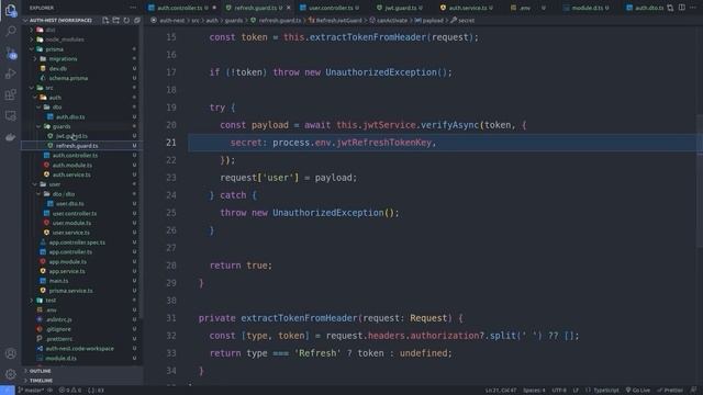 Full Stack Authentication With Next.JS 13 | Next Auth | Nest.JS