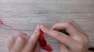 Как связать платье для куклы крючком с каймой кружевом