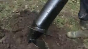 фундамент из труб