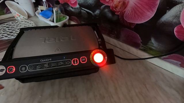 Тосты на гриле Tefal Optigrill Smart! Нам больше не нужен тостер! смотреть онлайн