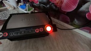 Тосты на гриле Tefal Optigrill Smart! Нам больше не нужен тостер!