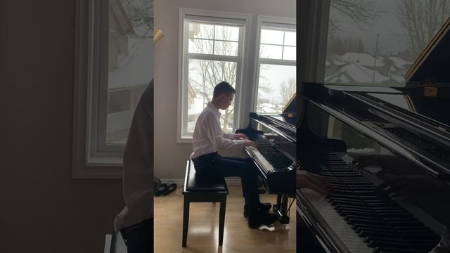 Mazurka in a minor, op.7 no.2- Chopin смотреть онлайн