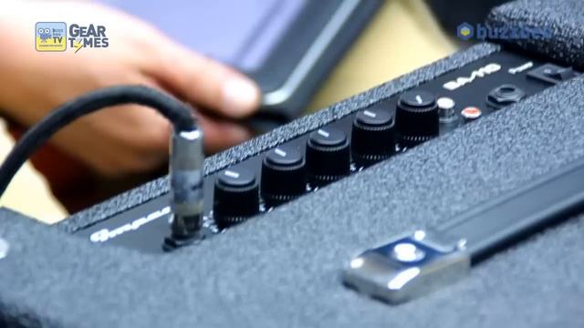 Ampeg 베이스 앰프 BA 110 смотреть онлайн