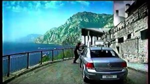 Реклама Opel Astra 2007