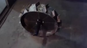 Тяжёлые грунтозацепы для мощного мотоблока.