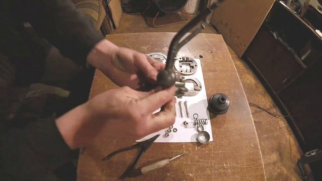 Кулиса КПП Нива-Комфорт смотреть онлайн