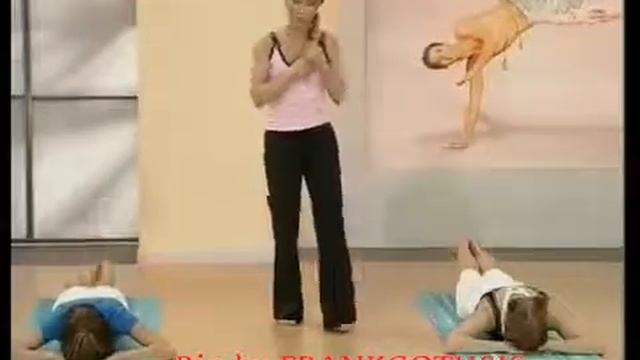 ГИБКАЯ СИЛА с Юлией Зайченковой Сезон 1, занятие 16 смотреть онлайн