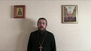 Если становится плохо в храме. Священник Игорь Сильченков