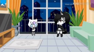 [Страшилка] Звонок в пиццерию Фредди Фазбера|gacha life на русском