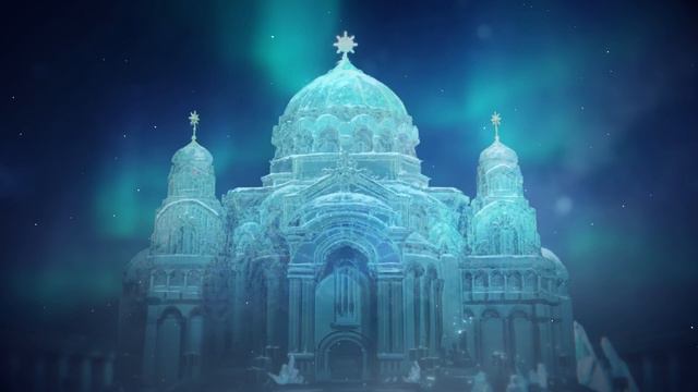 Snezhnaya City Theme (Fan-Made) | Genshin Impact смотреть онлайн