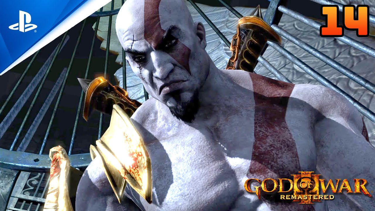 «ЛАБИРИНТ ДЕДАЛА» GOD OF WAR III REMASTERED ✪ РУССКАЯ ОЗВУЧКА 🏆 Прохождение — Часть 14