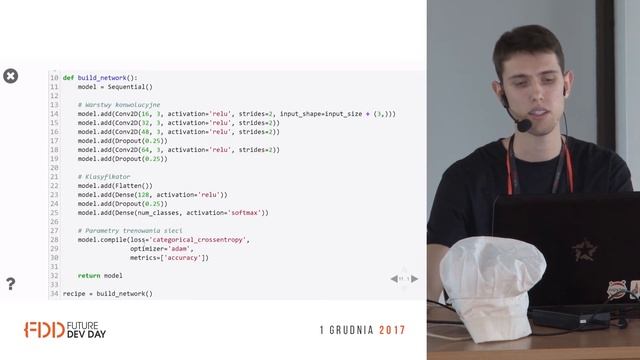 Krzysztof Kotowski i Kasjan Kotynia | Machine Learning Cookbook | FDD 2017 смотреть онлайн