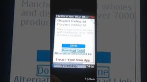 How to download game in nokia 216