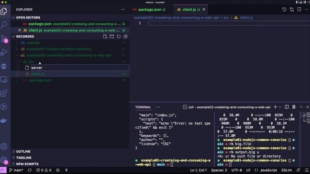 Everything You Should Know about Node.js Streams|| Exclusive Node 18 Features || Erick Wendel