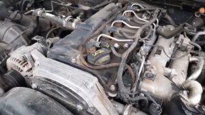Стук двигателя Kia Sorento BL 2008. Как стучит поршень.