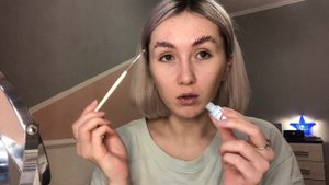 ЛАМИНИРОВАНИЕ БРОВЕЙ И РЕСНИЦ ДОМА