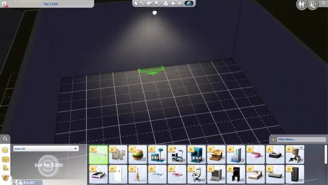 The Sims 4(PS4)