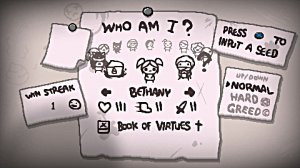 The Binding of Isaac: Repentance ► Bethany ► Прохождение #23