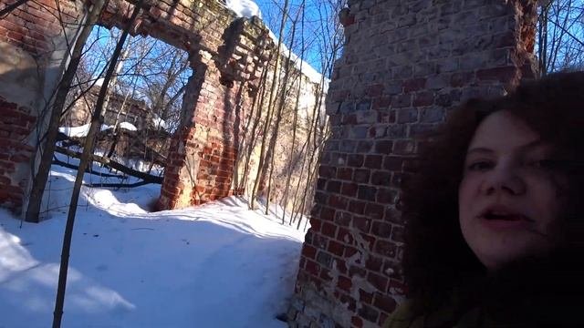 Усадьба Волхонских, урочище Торбеево - все это в самом центре Ногинска!