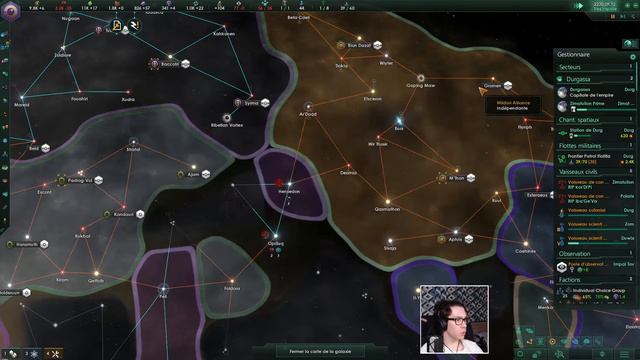 Stellaris #2 смотреть онлайн