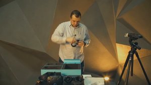 Обзор и распаковка HTC Vive!! не ДОСТУПНАЯ ВИРТУАЛЬНАЯ РЕАЛЬНОСТЬ