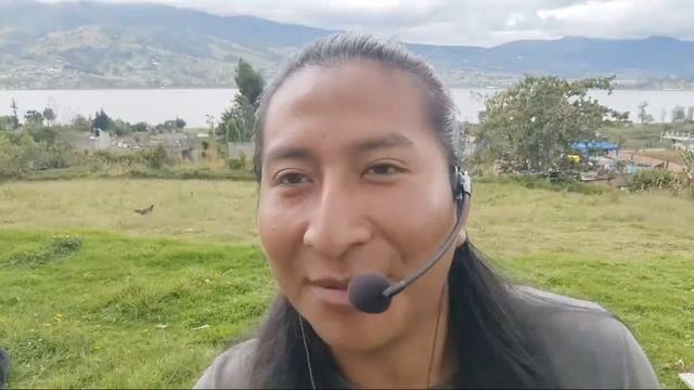 Atipak Christian - Andean Music From Ecuador 🇪🇨 (Quena) смотреть онлайн