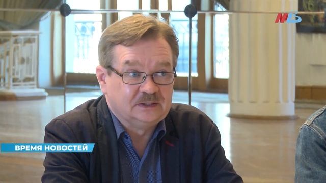 В Волгограде  артисты тульского драмтеатра показали комедию Тургенева