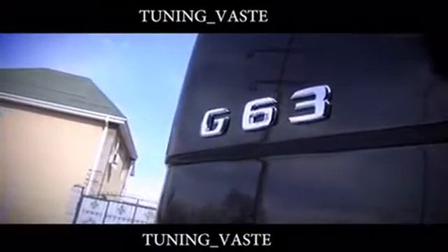 Переделка гелика с G 500 под G 63 Amg. Powered by tuning_vaste смотреть онлайн