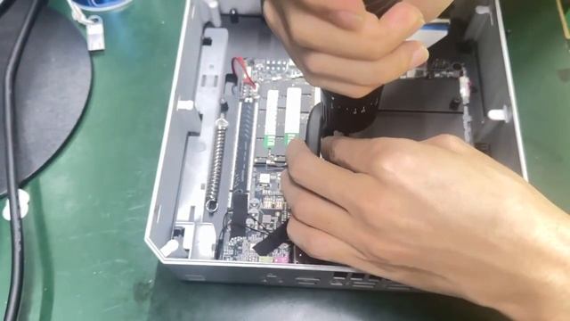 Eglobal AMD Ryzen 9 5900HX Radeon 8 Graphics 3*Display Realtek ALC269 Dazzling Gaming Mini Computer смотреть онлайн