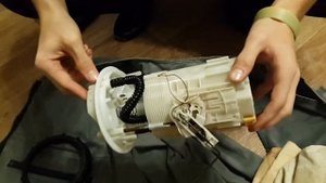 Рено меган 2 дизель, снятие насоса