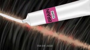 АСМР Удаление грибка между пальцами ног | Анимация по уходу за ногами