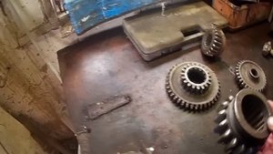 Как выбрать шестерни для кпп  мтз,не попасть на подделку.